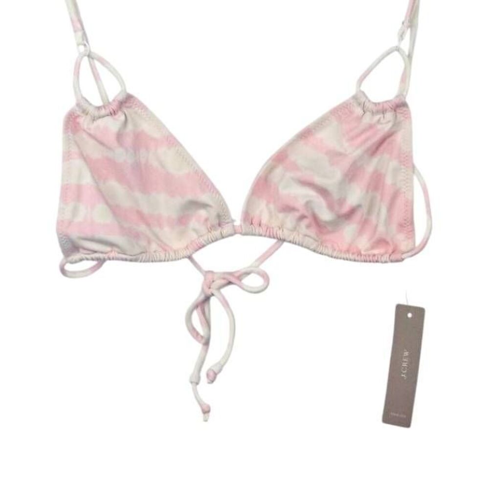 J CREW PLAYA BIKINI TOP NWT
